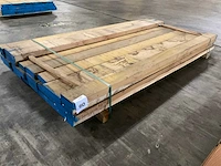 Europees eiken planken 40 mm ca. 0,274 m³ - afbeelding 1 van  5