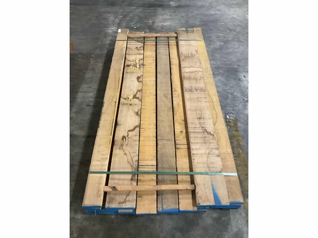 Europees eiken planken 40 mm ca. 0,274 m³ - afbeelding 5 van  5