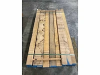 Europees eiken planken 40 mm ca. 0,274 m³ - afbeelding 5 van  5