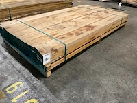 Europees eiken planken 40 mm ca. 0,323 m³ - afbeelding 1 van  5