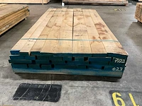 Europees eiken planken 40 mm ca. 0,323 m³ - afbeelding 2 van  5