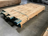 Europees eiken planken 40 mm ca. 0,323 m³ - afbeelding 3 van  5