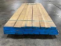 Europees eiken planken 40 mm ca. 0,328 m³ - afbeelding 2 van  5