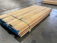 Europees eiken planken 40 mm ca. 0,328 m³ - afbeelding 3 van  5