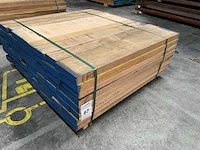 Europees eiken planken 40 mm ca. 0,365 m³ - afbeelding 1 van  5
