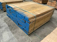 Europees eiken planken 40 mm ca. 0,452 m³ - afbeelding 3 van  5