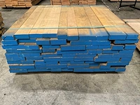 Europees eiken planken 40 mm ca. 0,452 m³ - afbeelding 4 van  5