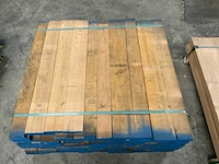 Europees eiken planken 40 mm ca. 0,452 m³ - afbeelding 5 van  5