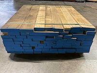Europees eiken planken 40 mm ca. 0,474 m³ - afbeelding 4 van  5