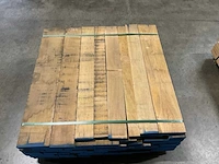 Europees eiken planken 40 mm ca. 0,474 m³ - afbeelding 5 van  5
