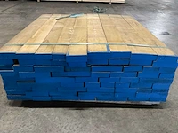 Europees eiken planken 40 mm ca. 0,474 m³ - afbeelding 2 van  5