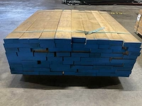 Europees eiken planken 40 mm ca. 0,474 m³ - afbeelding 4 van  5