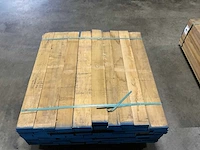 Europees eiken planken 40 mm ca. 0,474 m³ - afbeelding 5 van  5