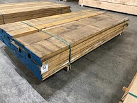 Europees eiken planken 40 mm ca. 0,580 m³ - afbeelding 1 van  5