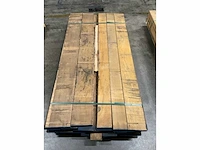 Europees eiken planken 40 mm ca. 0,580 m³ - afbeelding 5 van  5