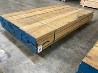 Europees eiken planken 40 mm ca. 0,582 m³ - afbeelding 1 van  5