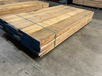 Europees eiken planken 40 mm ca. 0,582 m³ - afbeelding 3 van  5