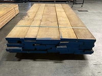 Europees eiken planken 40 mm ca. 0,582 m³ - afbeelding 4 van  5