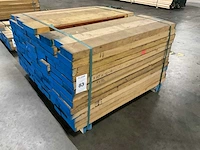 Europees eiken planken 40 mm ca. 0,596 m³ - afbeelding 1 van  5
