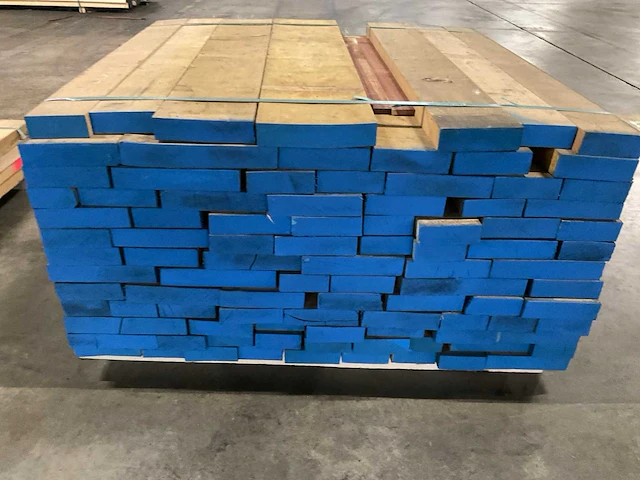 Europees eiken planken 40 mm ca. 0,596 m³ - afbeelding 2 van  5