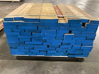 Europees eiken planken 40 mm ca. 0,596 m³ - afbeelding 2 van  5