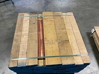 Europees eiken planken 40 mm ca. 0,596 m³ - afbeelding 5 van  5