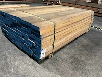 Europees eiken planken 40 mm ca. 0,721 m³ - afbeelding 1 van  5