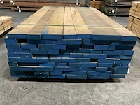 Europees eiken planken 40 mm ca. 0,721 m³ - afbeelding 2 van  5