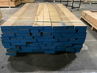 Europees eiken planken 40 mm ca. 0,721 m³ - afbeelding 4 van  5