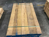 Europees eiken planken 40 mm ca. 0,721 m³ - afbeelding 5 van  5