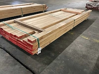 Europees eiken planken 40 mm geschaafd ca. 0,428 m³ - afbeelding 1 van  5