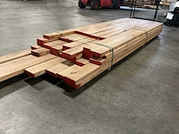 Europees eiken planken 40 mm geschaafd ca. 0,458 m³ - afbeelding 3 van  5