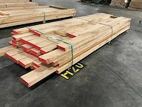 Europees eiken planken 40 mm geschaafd ca. 0,463 m³ - afbeelding 3 van  5