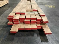 Europees eiken planken 40 mm geschaafd ca. 0,463 m³ - afbeelding 4 van  5