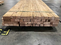 Europees eiken planken 50 mm ca. 0,462 m³ - afbeelding 2 van  5