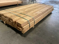 Europees eiken planken 50 mm ca. 0,462 m³ - afbeelding 3 van  5