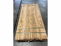 Europees eiken planken 50 mm ca. 0,462 m³ - afbeelding 5 van  5