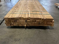 Europees eiken planken 50 mm ca. 0,462 m³ - afbeelding 4 van  5