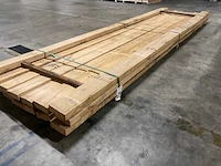 Europees eiken planken 50x140 mm (16x) - afbeelding 1 van  5