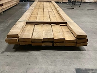 Europees eiken planken 50x140 mm (16x) - afbeelding 4 van  5
