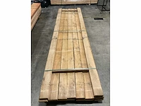 Europees eiken planken 50x140 mm (16x) - afbeelding 5 van  5