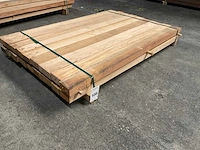 Europees eiken planken 52 mm ca. 0,154 m³ - afbeelding 1 van  5