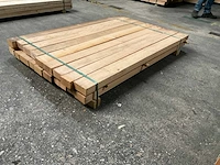 Europees eiken planken 52 mm ca. 0,154 m³ - afbeelding 3 van  5