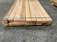 Europees eiken planken 52 mm ca. 0,154 m³ - afbeelding 4 van  5