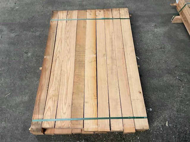 Europees eiken planken 52 mm ca. 0,154 m³ - afbeelding 5 van  5