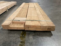 Europees eiken planken 52 mm ca. 0,240 m³ - afbeelding 2 van  5