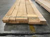 Europees eiken planken 52 mm ca. 0,240 m³ - afbeelding 4 van  5