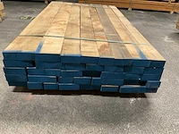 Europees eiken planken 52 mm ca. 0,268 m³ - afbeelding 2 van  5
