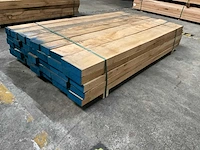 Europees eiken planken 52 mm ca. 0,268 m³ - afbeelding 3 van  5