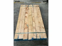 Europees eiken planken 52 mm ca. 0,272 m³ - afbeelding 5 van  5